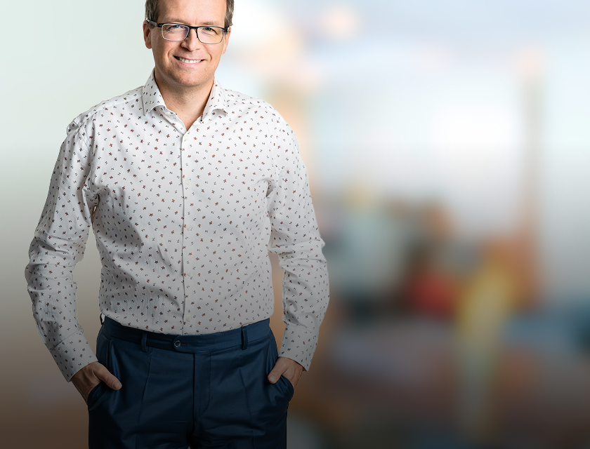 Miroslav Jombík: „Digitalizacją i optymalizacją zajmuję się już od ponad 20 lat”